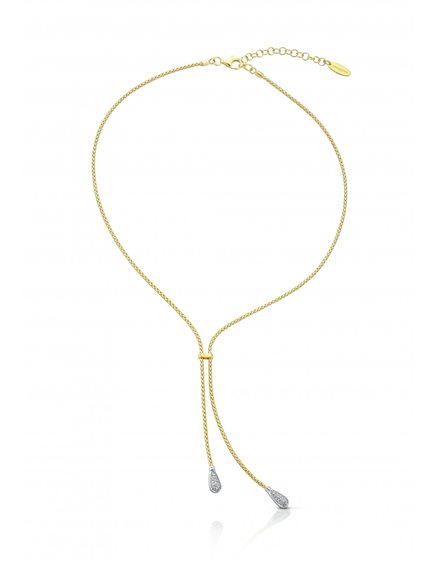 Collana Mediterraneo Donna in Argento CO22DZAC01 - CO22DZAC01